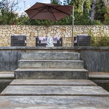 Casa India Ibiza Villa Santa Eularia des Riu Exteriör bild