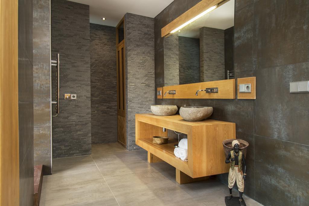 Casa India Ibiza Villa Santa Eularia des Riu Rum bild