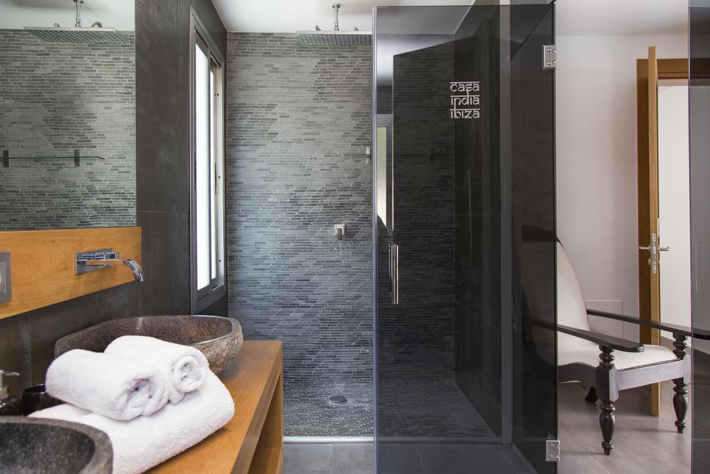 Casa India Ibiza Villa Santa Eularia des Riu Rum bild