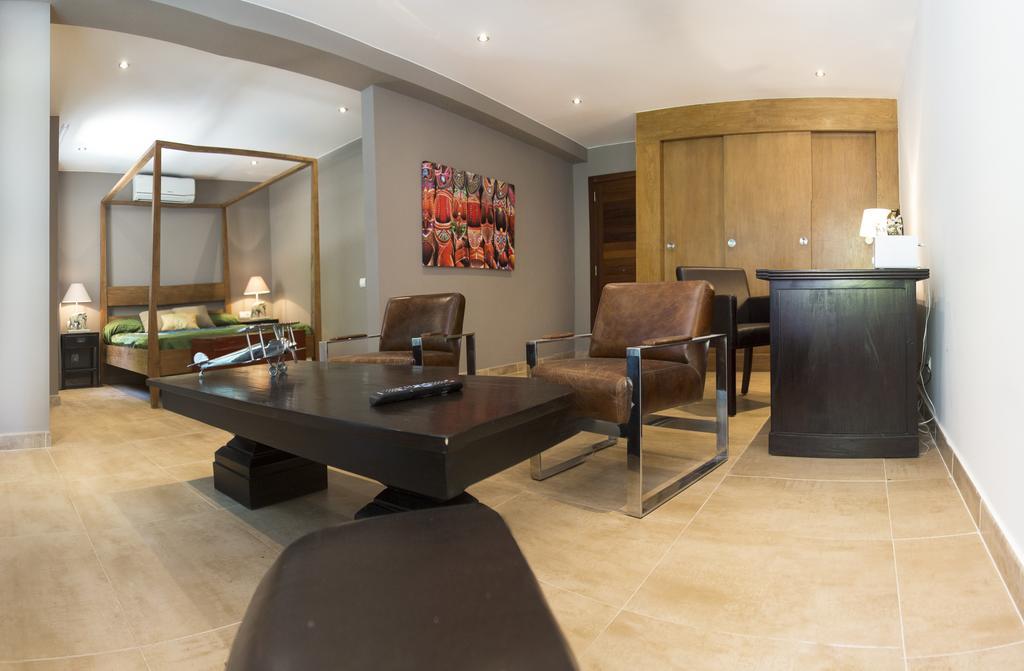 Casa India Ibiza Villa Santa Eularia des Riu Rum bild
