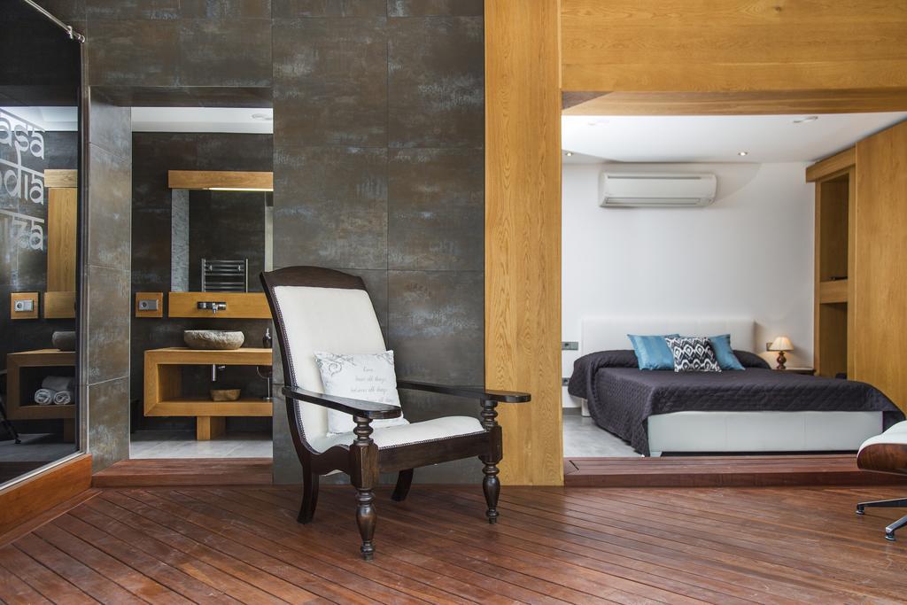 Casa India Ibiza Villa Santa Eularia des Riu Rum bild