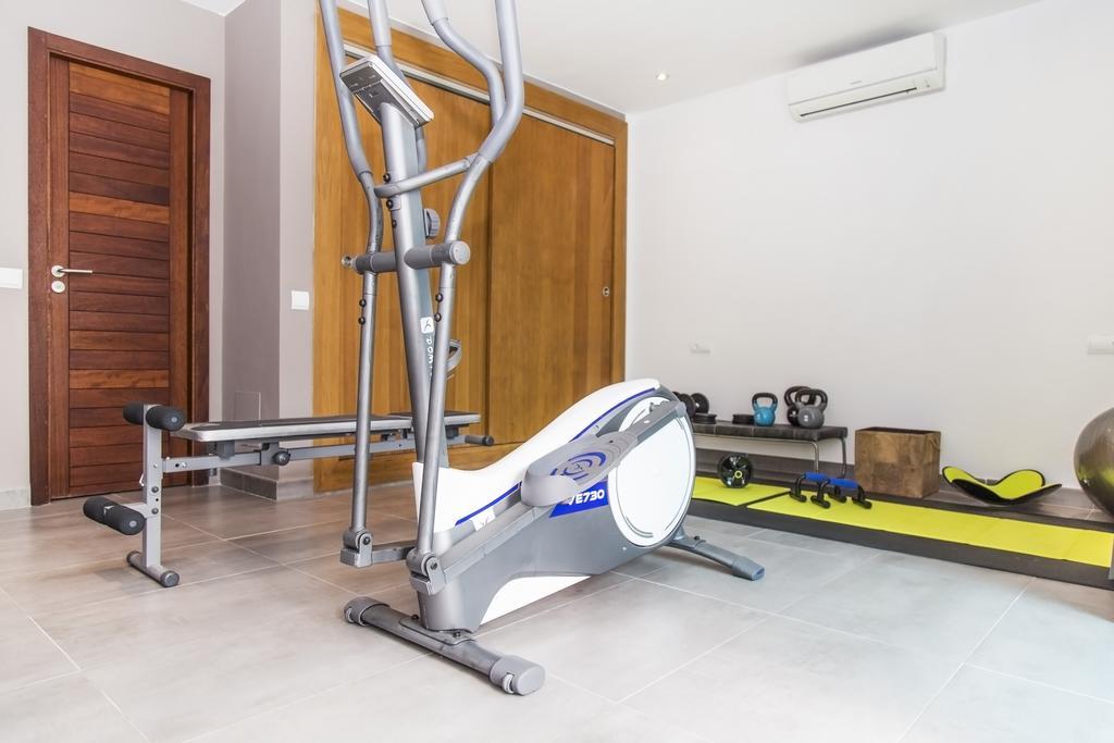 Casa India Ibiza Villa Santa Eularia des Riu Exteriör bild