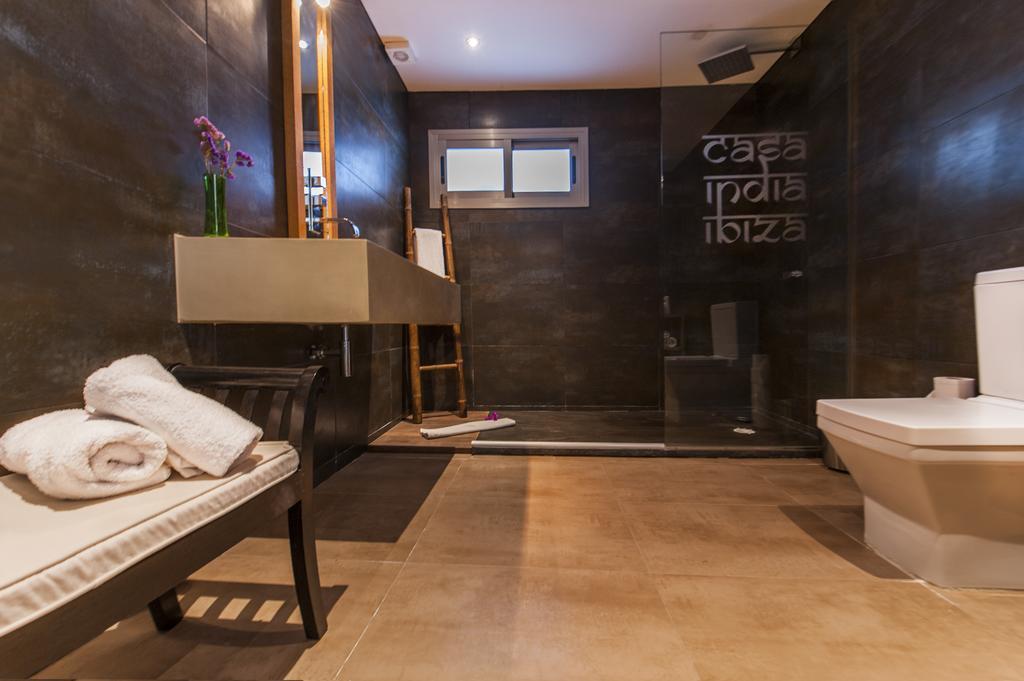 Casa India Ibiza Villa Santa Eularia des Riu Exteriör bild