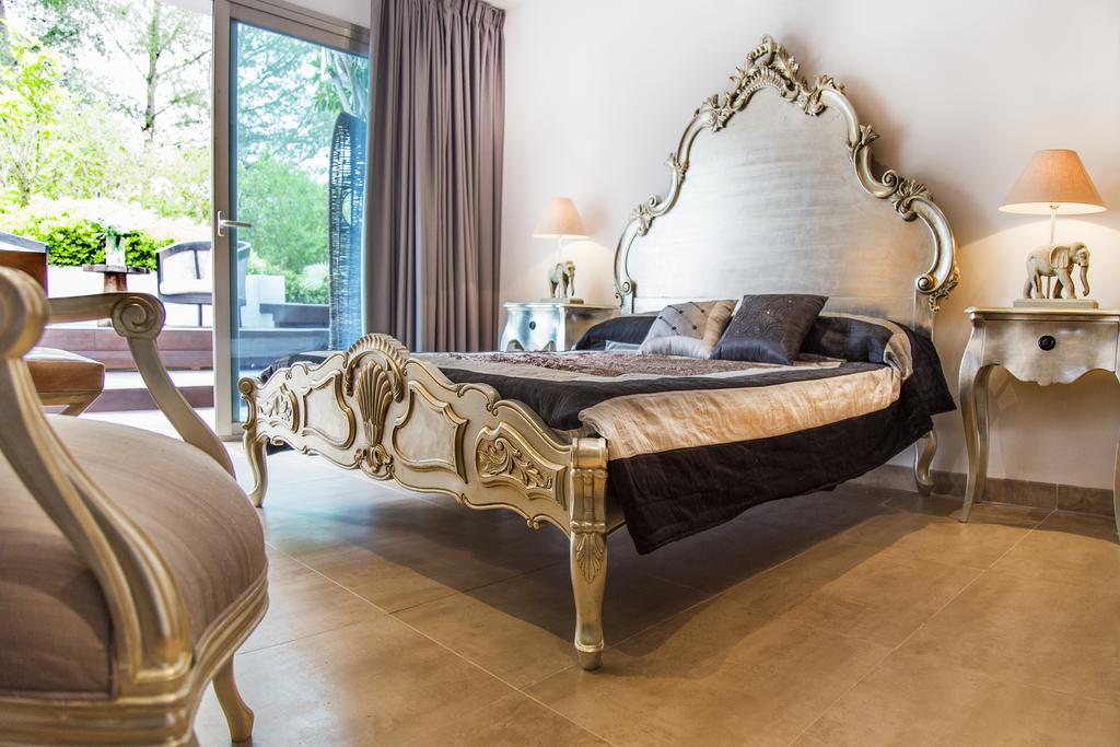 Casa India Ibiza Villa Santa Eularia des Riu Exteriör bild