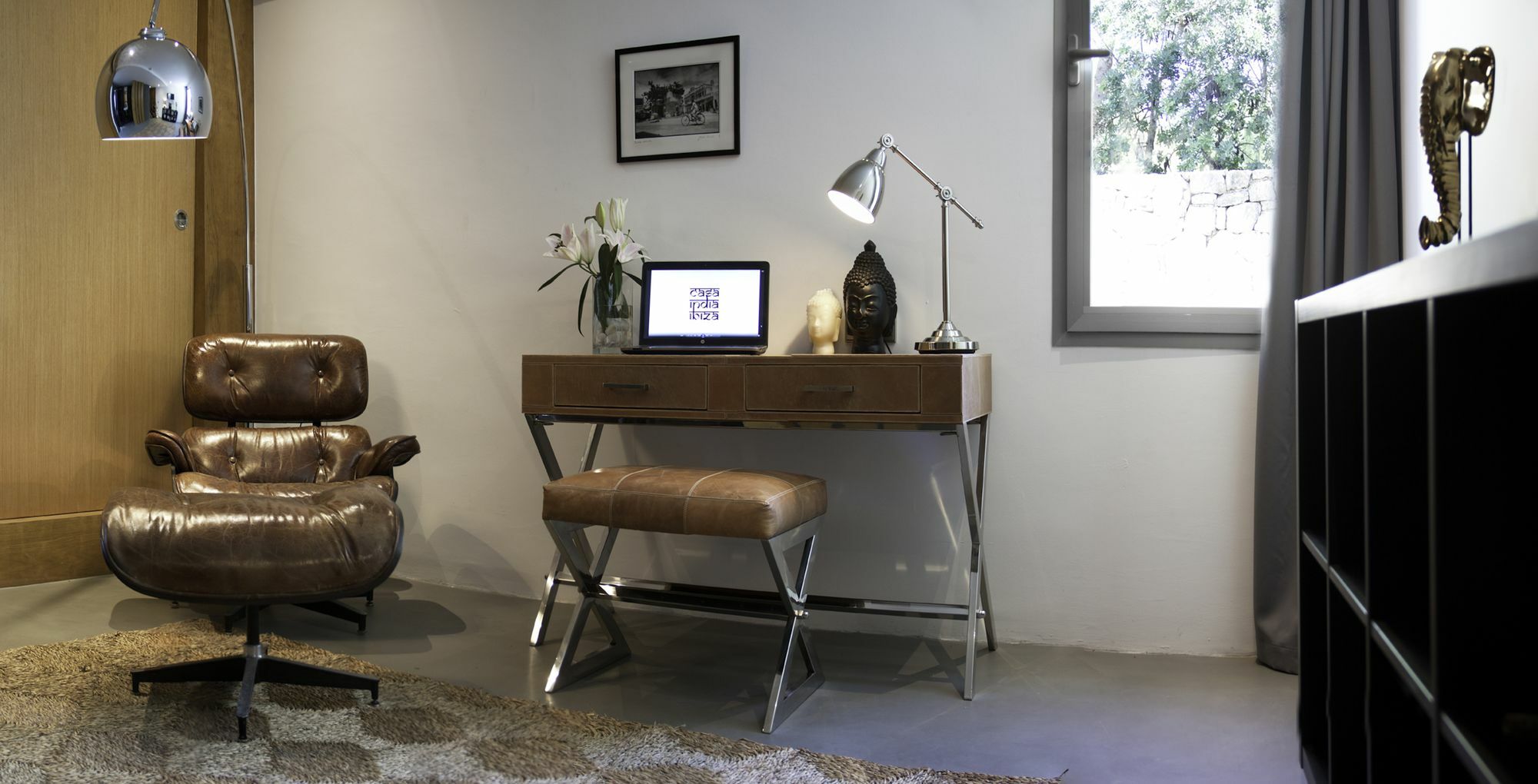 Casa India Ibiza Villa Santa Eularia des Riu Exteriör bild