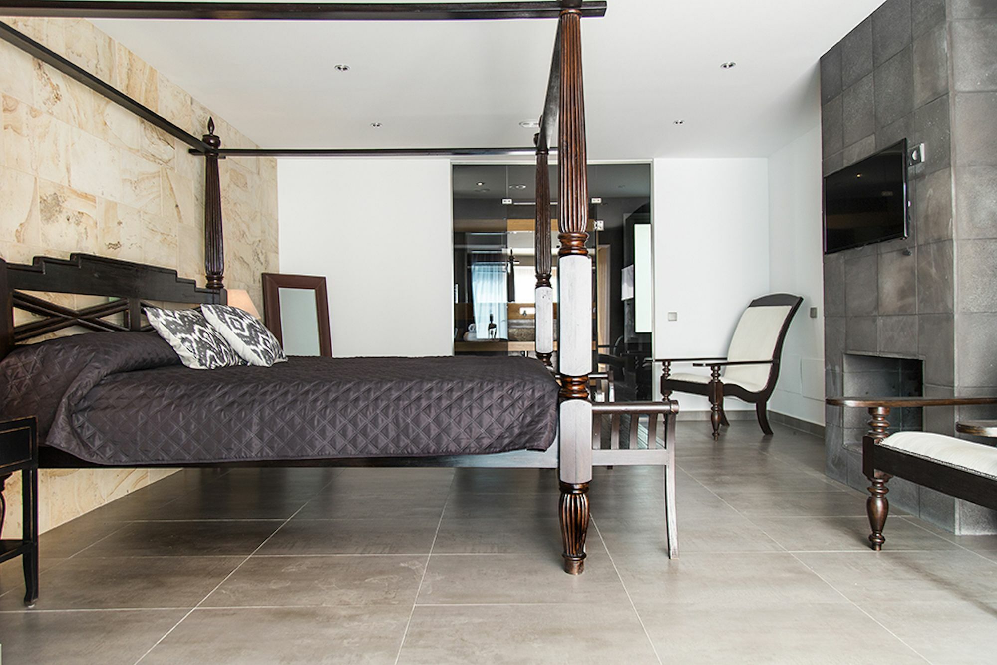 Casa India Ibiza Villa Santa Eularia des Riu Exteriör bild