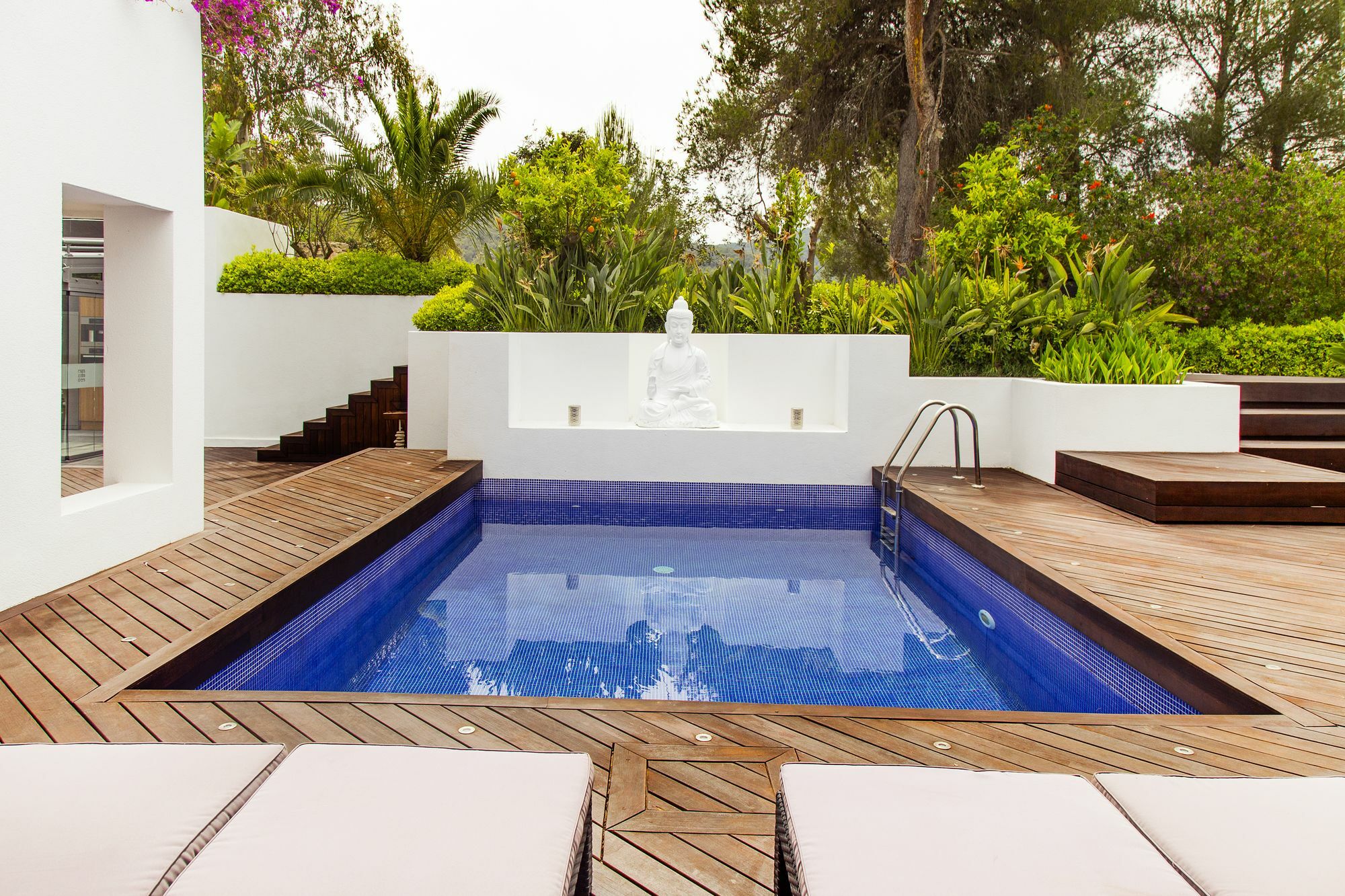Casa India Ibiza Villa Santa Eularia des Riu Exteriör bild